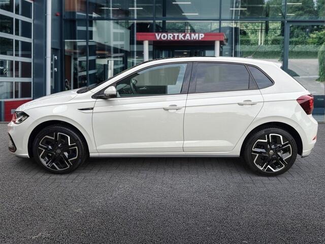 Volkswagen POLO 1.0 TSI DSG R-LINE PANO-DAK/CAMERA/CARPLAY/ACC/STOELVERW