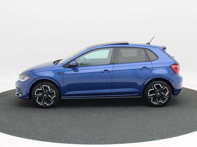 Volkswagen POLO R-Line Edition 1.0 TSI 95PK | DSG | Panoramadak | Dodehoek Detectie | LED Matrix | Keyless | Carplay | Stoelverwarming |
