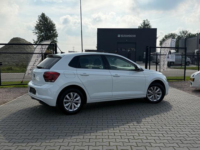 Volkswagen POLO 1.0 TSI 115PK Highline | Virtual cockpit | Climate control | Parkeersens v+a |