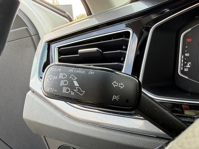 Volkswagen POLO 1.0 TSI 115PK Highline | Virtual cockpit | Climate control | Parkeersens v+a |