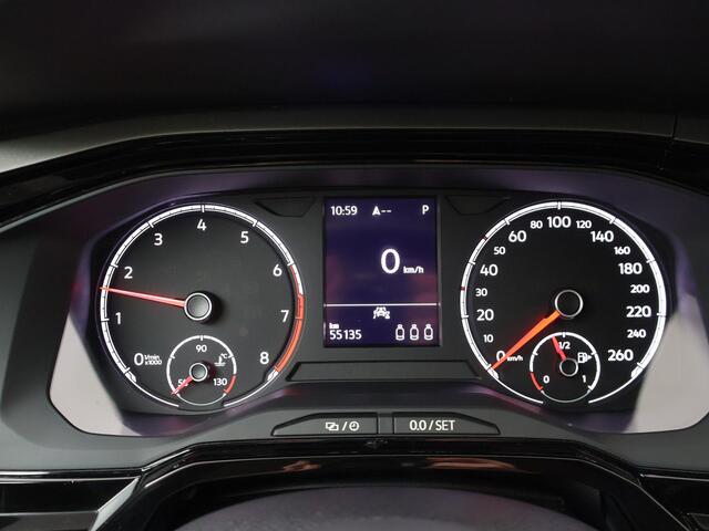 Volkswagen POLO 1.0 TSI R-Line Edition | 95 PK | Automaat | Climate control | Navigatiesysteem | R-Line |