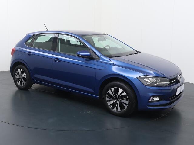 Volkswagen POLO 1.0 TSI Comfortline | 95 PK | Navigatiesysteem | Parkeersensoren | Climate control |
