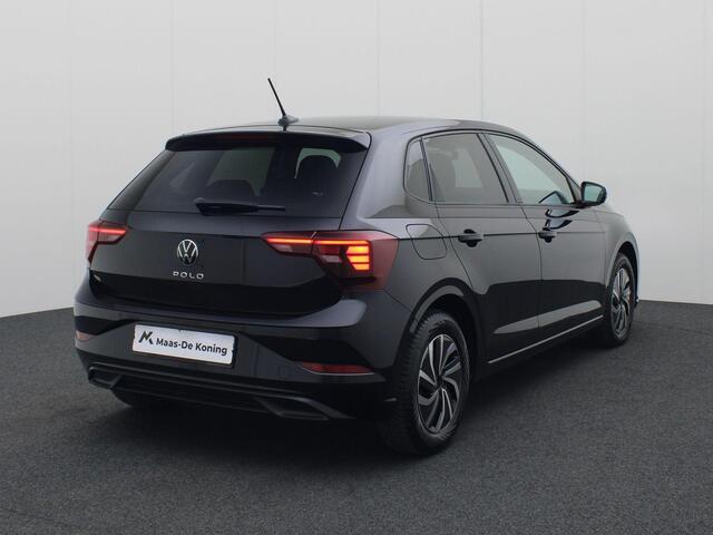 Volkswagen POLO 1.0TSI/95PK Life · Navigatie · Apple/Android Car Play · Parkeersensoren · Garantie tot augustus 2027 of 100000km