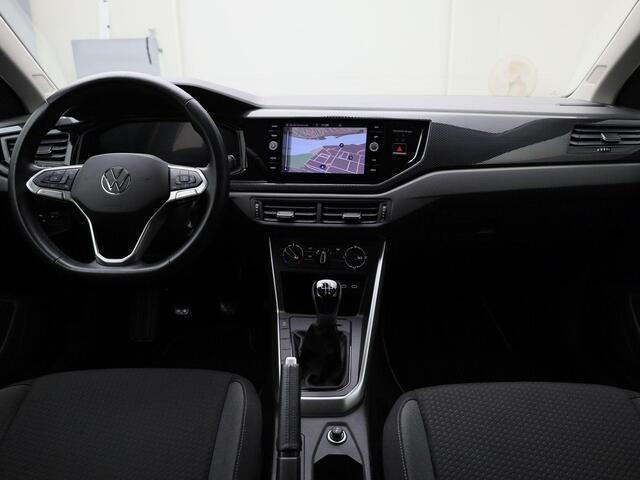 Volkswagen POLO 1.0TSI/95PK Life · Navigatie · Apple/Android Car Play · Parkeersensoren · Garantie tot augustus 2027 of 100000km