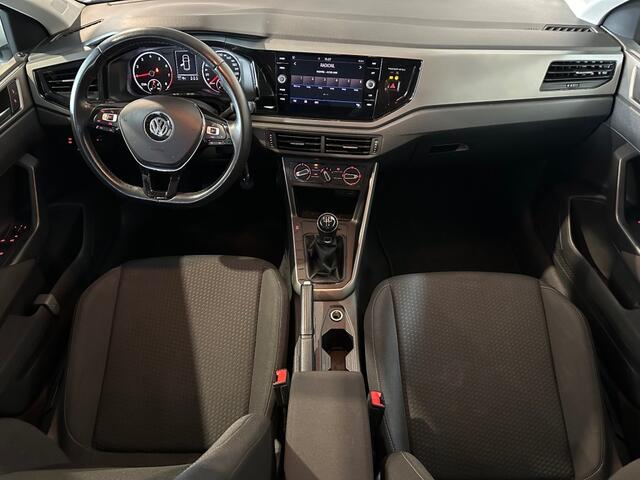 Volkswagen POLO 1.0 TSI COMFORTLINE NAP l ACC l CARPLAY l AIRCO l LMV l