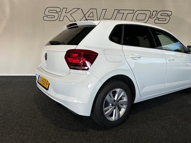Volkswagen POLO 1.0 TSI COMFORTLINE NAP l ACC l CARPLAY l AIRCO l LMV l