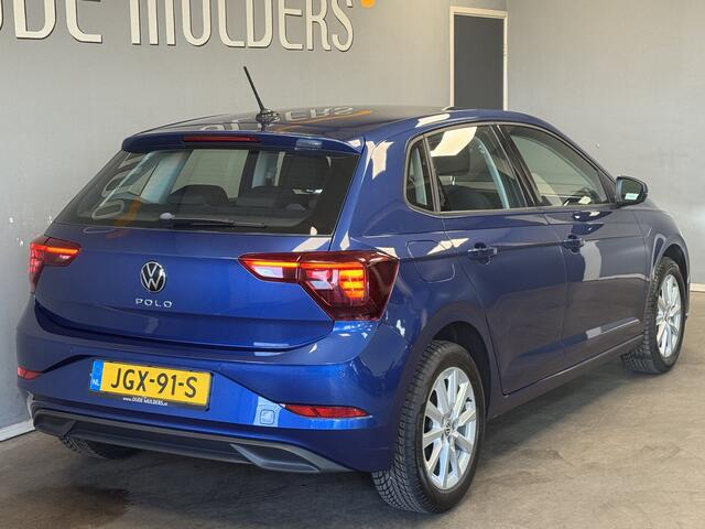 Volkswagen POLO 1.0 Camera/Parkeersensoren/Navi