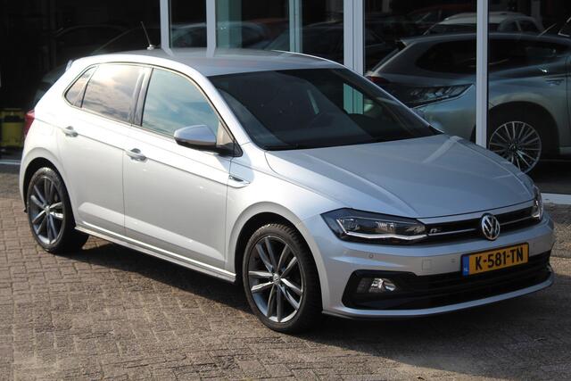 Volkswagen POLO 1.0 TSI Highline//Virtueel Dashboard!!Ecc!!