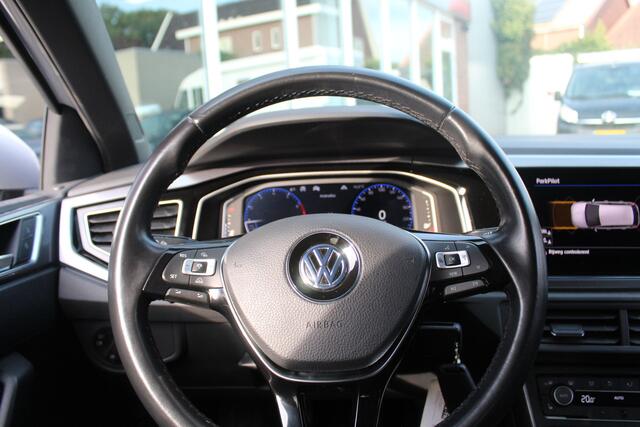 Volkswagen POLO 1.0 TSI Highline//Virtueel Dashboard!!Ecc!!