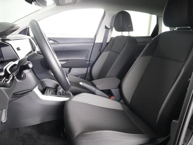 Volkswagen POLO 1.0 TSI Life Edition 95 pk | Verlengde garantie | Navigatie via App | Parkeersensoren achter | Achteruitrijcamera | Adaptieve cruise control |