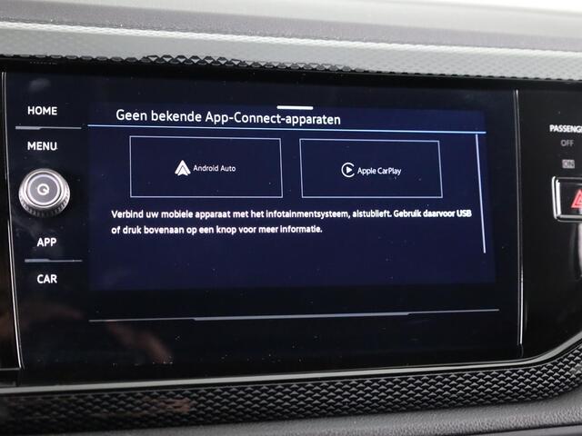 Volkswagen POLO 1.0 TSI Life Edition 95 pk | Verlengde garantie | Navigatie via App | Parkeersensoren achter | Achteruitrijcamera | Adaptieve cruise control |