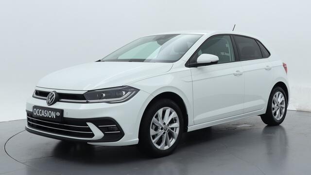 Volkswagen POLO 1.0 TSI 95pk Style | Navigatie | Matrix LED |