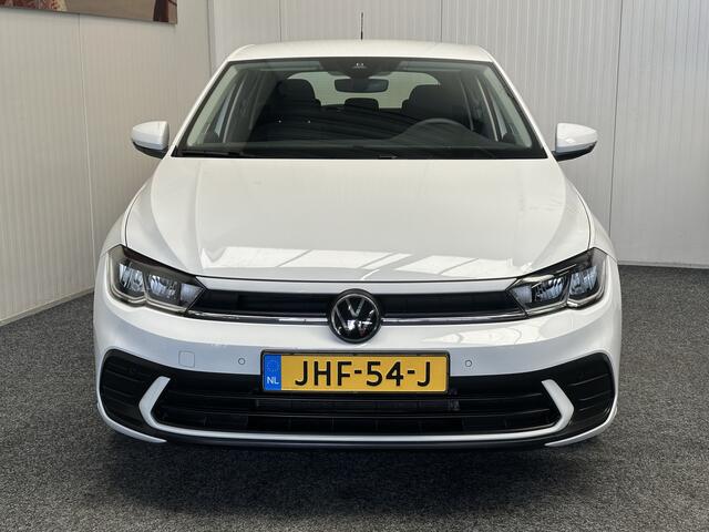 Volkswagen POLO 1.0 MPI Comfortline CRUISE CONTROL AIRCO STOELVERWARMING RIJSTROOKSENSOREN BLUETOOTH TELEFOON MEDIA VOORBEREIDING PDC ZEER MOOI !! 3010