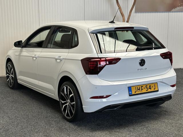 Volkswagen POLO 1.0 MPI Comfortline CRUISE CONTROL AIRCO STOELVERWARMING RIJSTROOKSENSOREN BLUETOOTH TELEFOON MEDIA VOORBEREIDING PDC ZEER MOOI !! 3010