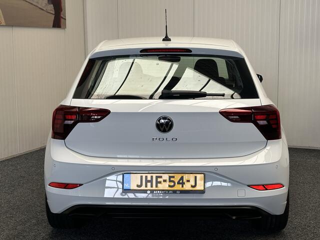 Volkswagen POLO 1.0 MPI Comfortline CRUISE CONTROL AIRCO STOELVERWARMING RIJSTROOKSENSOREN BLUETOOTH TELEFOON MEDIA VOORBEREIDING PDC ZEER MOOI !! 3010