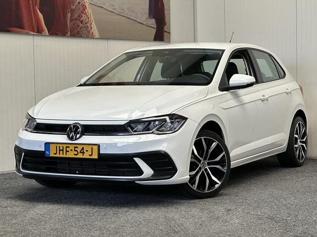 Volkswagen POLO 1.0 MPI Comfortline CRUISE CONTROL AIRCO STOELVERWARMING RIJSTROOKSENSOREN BLUETOOTH TELEFOON MEDIA VOORBEREIDING PDC ZEER MOOI !! 3010