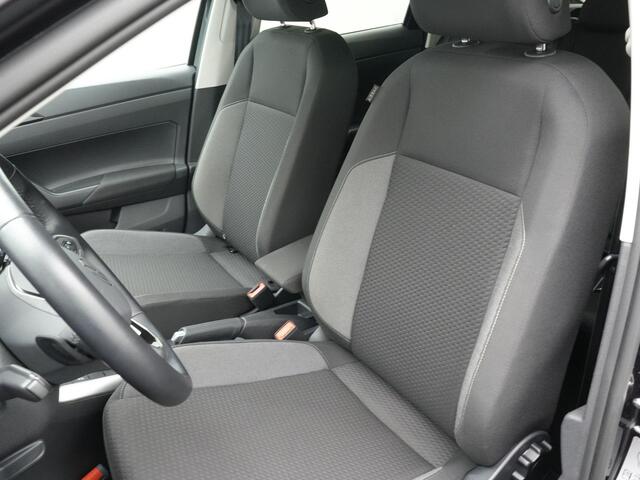 Volkswagen POLO 1.0 TSI 95 pk DSG Life Edition | LED koplampen | Achteruitrijcamera | Stoelverwarming | Adaptive Cruise | Keyless | Climatic | 15 inch