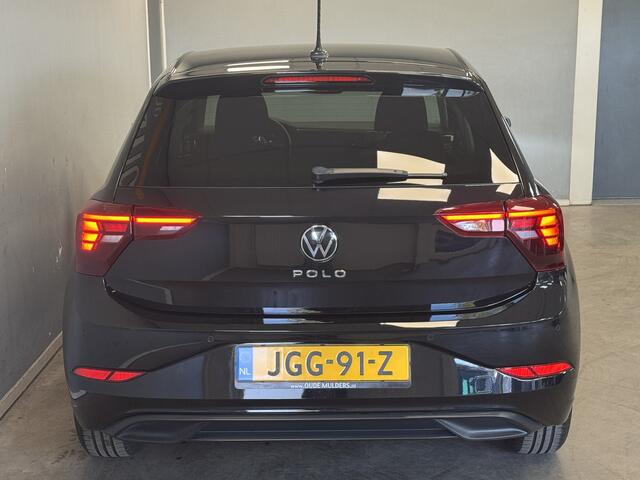 Volkswagen POLO 1.0 Stoelverwarming/Camera/ACC