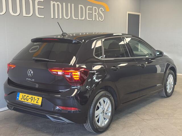 Volkswagen POLO 1.0 Stoelverwarming/Camera/ACC