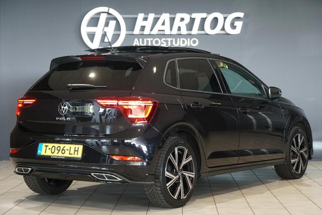 Volkswagen POLO 1.0 TSI R-Line Business + IQ LIGHT / KEYLESS / PANO / CAMERA