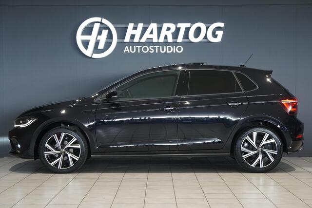 Volkswagen POLO 1.0 TSI R-Line Business + IQ LIGHT / KEYLESS / PANO / CAMERA