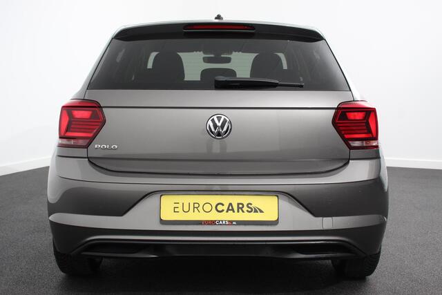 Volkswagen POLO 1.0 TSI DSG Comfortline | Navigatie | Apple Carplay/Android Auto | Climate Control | Adaptive Cruise Control | Extra Getint Glas