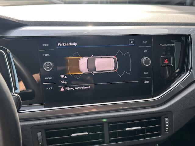 Volkswagen POLO 1.0 TSI / CarPlay / Led Matrix koplampen / Stoelverwarming
