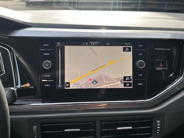 Volkswagen POLO 1.0 TSI / CarPlay / Led Matrix koplampen / Stoelverwarming
