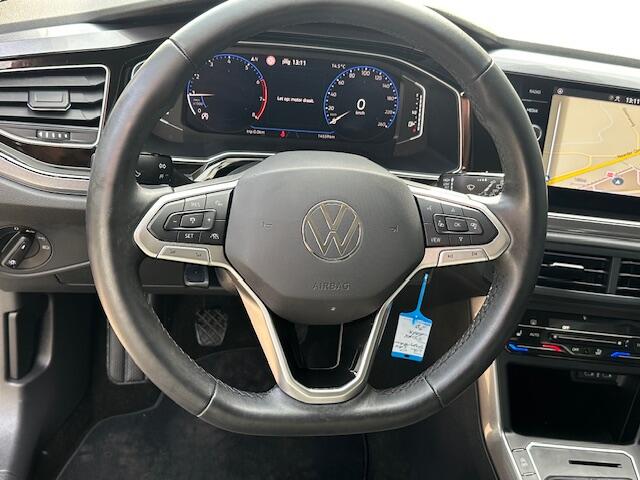Volkswagen POLO 1.0 TSI / CarPlay / Led Matrix koplampen / Stoelverwarming