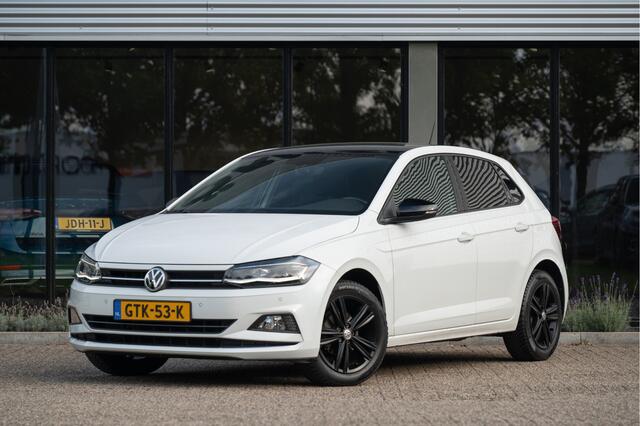 Volkswagen POLO 1.0 TSI 95pk | Navi | Apple CarPlay | LED | Zwart dak | Stoelverw. | PDC V+A