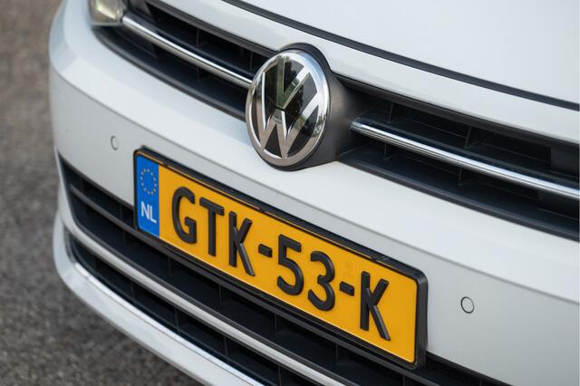 Volkswagen POLO 1.0 TSI 95pk | Navi | Apple CarPlay | LED | Zwart dak | Stoelverw. | PDC V+A