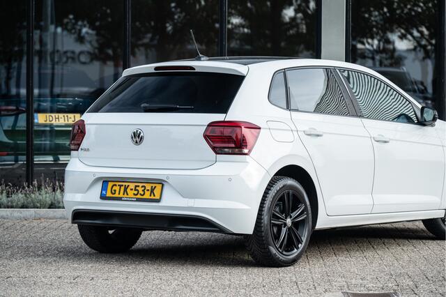 Volkswagen POLO 1.0 TSI 95pk | Navi | Apple CarPlay | LED | Zwart dak | Stoelverw. | PDC V+A