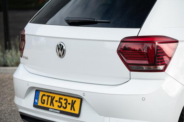 Volkswagen POLO 1.0 TSI 95pk | Navi | Apple CarPlay | LED | Zwart dak | Stoelverw. | PDC V+A