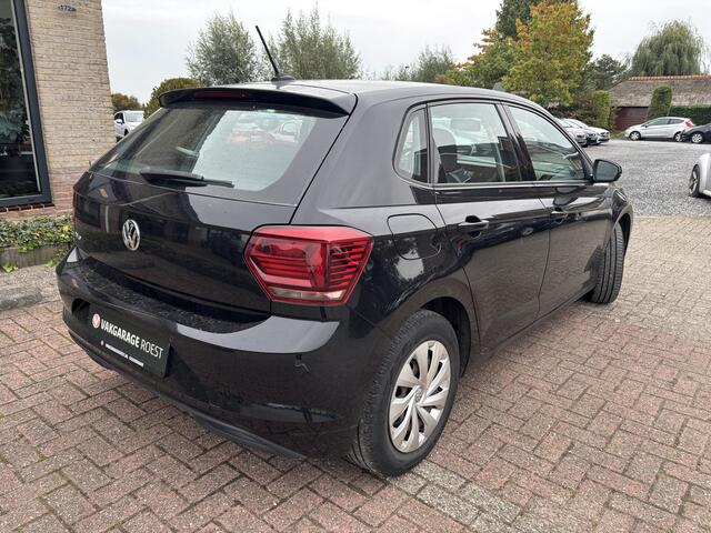 Volkswagen POLO 5DRS 1.0 TSI Comfortline Navigatie / Carplay / Adap. Cruise control