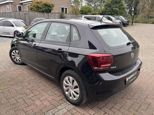 Volkswagen POLO 5DRS 1.0 TSI Comfortline Navigatie / Carplay / Adap. Cruise control