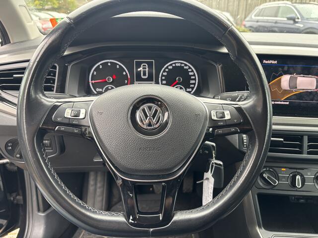 Volkswagen POLO 5DRS 1.0 TSI Comfortline Navigatie / Carplay / Adap. Cruise control
