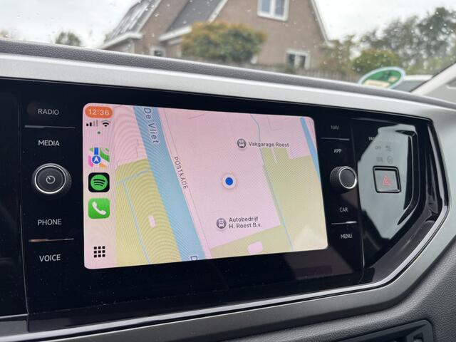Volkswagen POLO 5DRS 1.0 TSI Comfortline Navigatie / Carplay / Adap. Cruise control