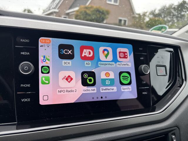 Volkswagen POLO 5DRS 1.0 TSI Comfortline Navigatie / Carplay / Adap. Cruise control