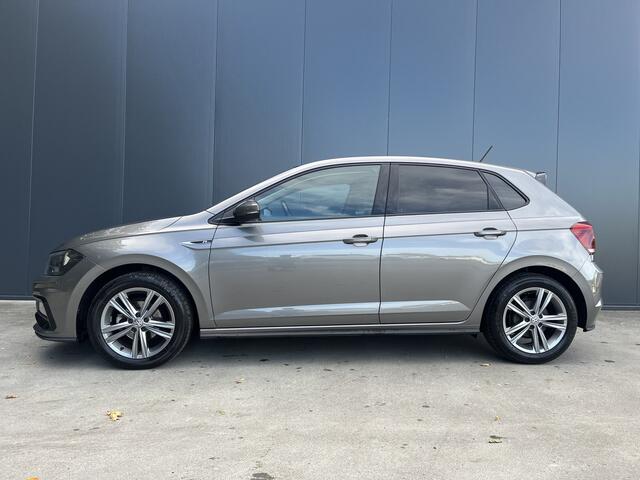 Volkswagen POLO 1.0 TSI AUTOMAAT Highline Business R Line VIRTUAL COCKPIT ADAPT CRUISE CAMERA LED NAVI ECC