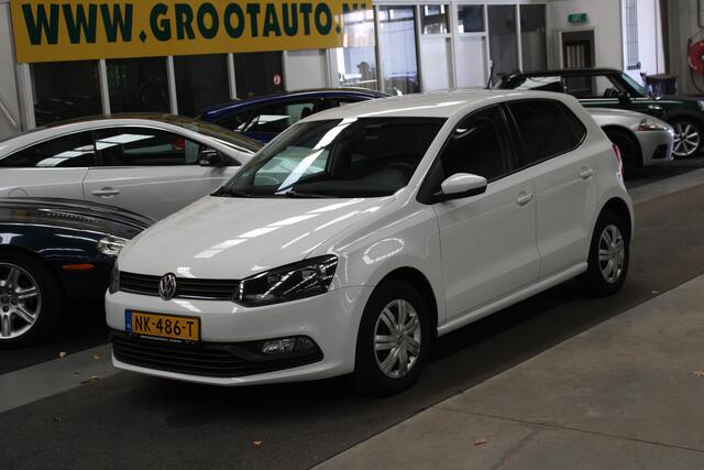 Volkswagen POLO 1.0 Airco, Isofix