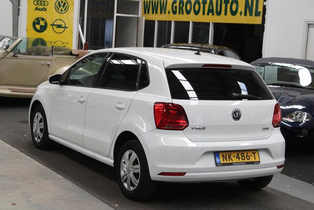 Volkswagen POLO 1.0 Airco, Isofix