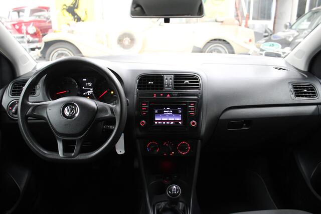 Volkswagen POLO 1.0 Airco, Isofix