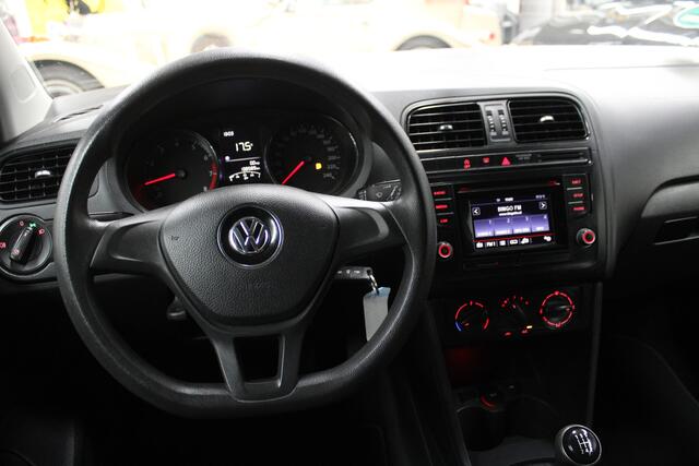 Volkswagen POLO 1.0 Airco, Isofix