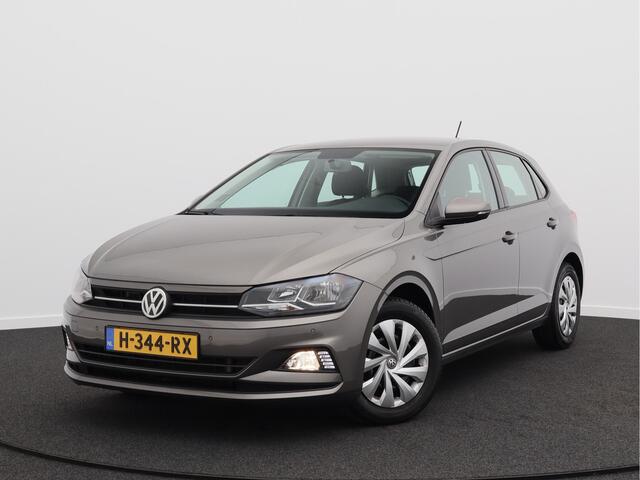 Volkswagen POLO 1.0 TSI Comfortline/ automaat/ lage km/ zeer mooi!
