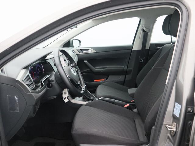 Volkswagen POLO 1.0 TSI Comfortline/ automaat/ lage km/ zeer mooi!