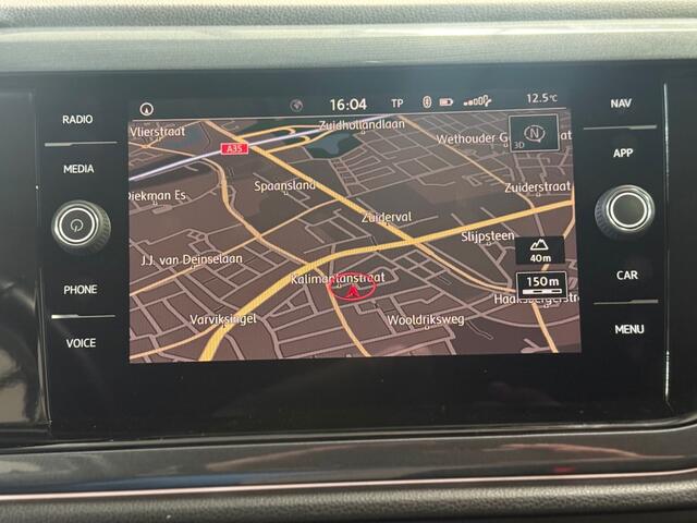 Volkswagen POLO 1.0 TSI HIGHLINE DSG WHITE-SILVER / AIRCO NAVIGATIE PDC BT LED