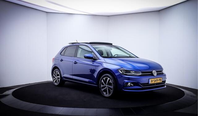 Volkswagen POLO 1.0TSI Comfortline Business PANO | FULL LED | CARPLAY | ACC | NAVI | DAB | PDC V+A | LMV 16''
