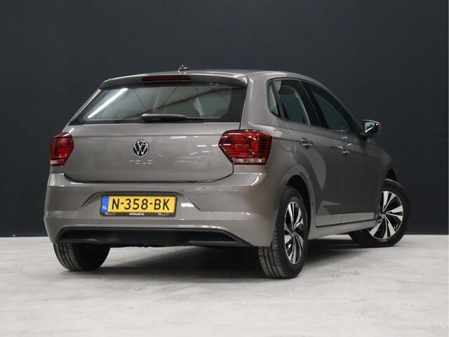 Volkswagen POLO 1.0 TSI Life Business Automaat [APPLE CARPLAY, ANDROID AUTO, STOELVERWARMING, PDC V+A, CRUISE CONTROL, NIEUWSTAAT]