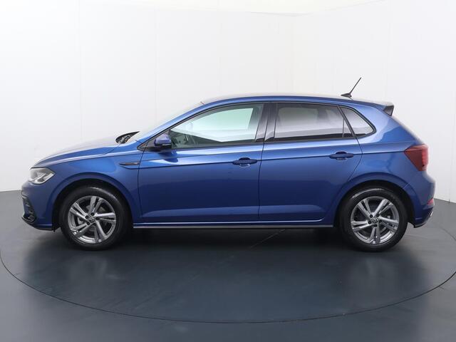 Volkswagen POLO 1.0 TSI R-Line | 95 PK | Stoelverwarming | Applecarplay/ Android auto | Navigatie