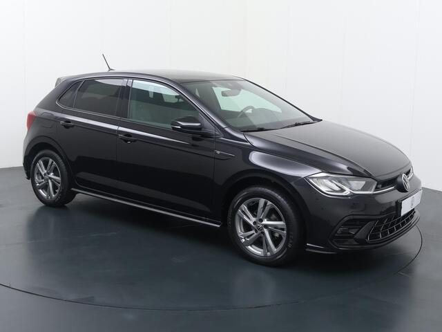 Volkswagen POLO 1.0 TSI R-Line | 95 PK | Automaat | Multifunctioneel stuurwiel | Stoelverwarming | Achteruitrij camera |